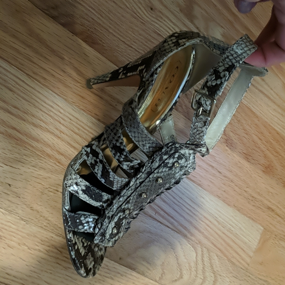 Coach Jenkins sandal